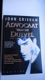 John Grisham - Advocaat van de duivel, Ophalen of Verzenden, Zo goed als nieuw, John Grisham, Nederland