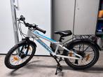 Stoere jongensfiets 16 inch, Ophalen of Verzenden, Gebruikt, 16 inch, Handrem