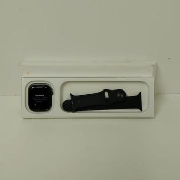 Apple Watch Series 10 46mm GPS Zwart | Nette staat beschikbaar voor biedingen