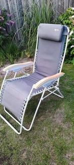 kampa tuin/relax/zit/ligstoelen, Tuin en Terras, Tuinstoelen, Ophalen, Gebruikt, Verstelbaar