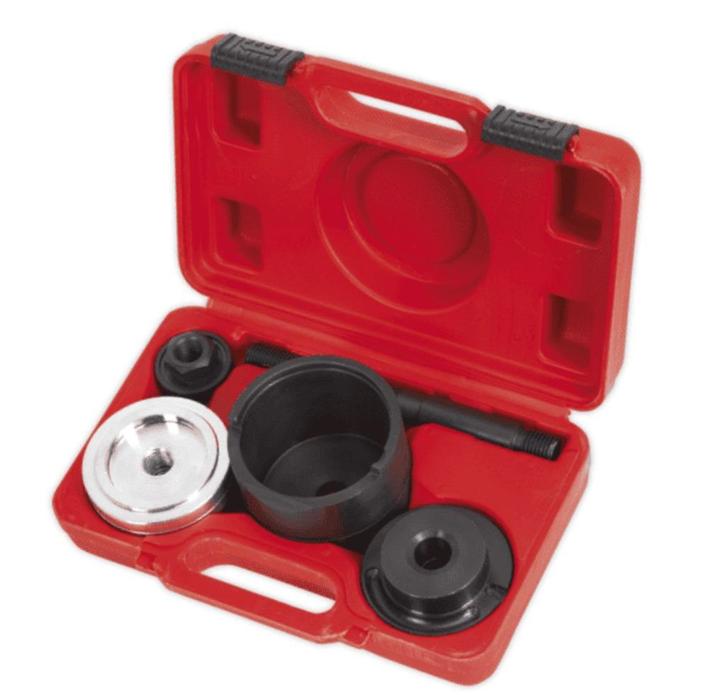 Voorwielophanging montage - demontage set ( VAG ), Auto diversen, Overige Auto diversen, Verzenden