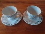 Winterling Kirchenlamitz Bavaria. 2x kop en schotel, Antiek en Kunst, Antiek | Servies los, Ophalen of Verzenden