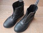Zwarte Jodhpur laarzen, Horze, maat 37!, Dieren en Toebehoren, Paardrijkleding, Ophalen, Dames, Overige soorten, Zo goed als nieuw