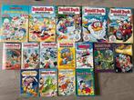 Donald Duck 11 Pockets & 5 Vakantieboeken, Meerdere stripboeken, Ophalen of Verzenden, Gelezen