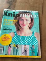 Knipmode juli 2004, Ophalen of Verzenden, Zo goed als nieuw, Vrouw, Knipmode