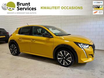 Peugeot 208 1.2 PureTech GT Line Bj.21|Panodak|Camara| Leer| beschikbaar voor biedingen