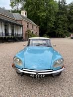 Citroen DS19, Voorwielaandrijving, Zwart, 4 cilinders, Handgeschakeld