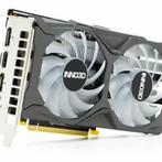 INNO3D GeForce RTX 2060 Twin X2 OC 6GB GDDR6  Used, PCI-Express 3, Gebruikt, Ophalen of Verzenden, Nvidia