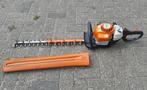 Stihl hs 82r heggenschaar, Ophalen, Gebruikt, Benzine, STIHL