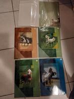 Nieuw postpapier met paarden afbeeldingen, Ophalen of Verzenden, Nieuw