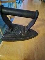 Vintage strijkijzer, Witgoed en Apparatuur, Strijkijzers en Strijkplanken, Ophalen