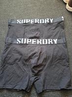 2 Super mooie superdry boxers maat xxl, Kleding | Heren, Ondergoed, Ophalen of Verzenden, Zwart, Boxer
