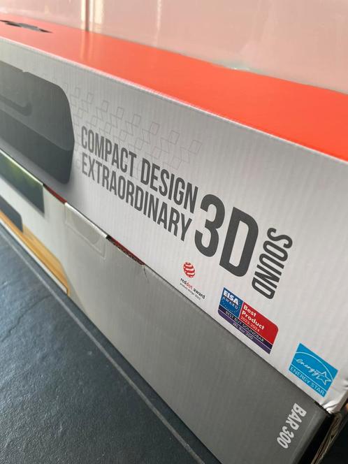 JBL Bar 300 Soundbar nieuw in doos + factuur + garantie!, Audio, Tv en Foto, Soundbars, Nieuw, Ophalen of Verzenden