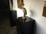 Te koop 2 zuilen hoogglans 40x40x100, Huis en Inrichting, Woonaccessoires | Zuilen en Pilaren, Ophalen of Verzenden, Gebruikt