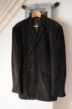 Heren Colbert Corduroy. Maat 56 Zwart, Kleding | Heren, Kostuums en Colberts, Onbekend, Zwart, Overige maten, Ophalen of Verzenden