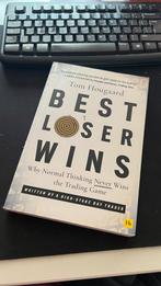 Best Loser Wins, Ophalen of Verzenden, Zo goed als nieuw, Geld en Beleggen, Tom Hougaard
