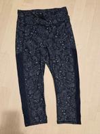 Sweaty Betty Legging met Paisley Print - maat M, Maat 38/40 (M), Blauw, Ophalen of Verzenden, Sweaty Betty