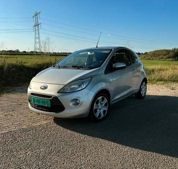 ✅Ford Ka Trend 1.2 2011 Nieuw-APK/Airco/start-stop/boekjes beschikbaar voor biedingen