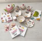 Groot pakket Blond Amsterdam servies 1 koop alleen ophalen, Huis en Inrichting, Keuken | Servies, Ophalen, Zo goed als nieuw, Aardewerk