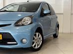 Toyota Aygo 1.0 VVT-i Dynamic Blue | 5 deurs | Airco | Nieuw, Auto's, Toyota, Voorwielaandrijving, Euro 5, Stof, Gebruikt