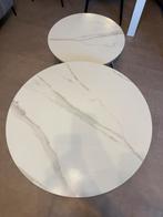 Salontafel, Huis en Inrichting, Ophalen, 50 tot 100 cm, Zo goed als nieuw, Minder dan 50 cm
