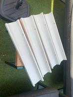 Witte ikea Wandplanken Set van 4, Huis en Inrichting, Ophalen, Gebruikt