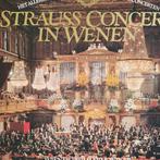 Strauss Concert in Wenen - Wiener Philharmoniker, Ophalen of Verzenden, Zo goed als nieuw, Romantiek, 12 inch