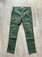 Hilfiger Denim broek groen maat W33 L34, Groen, Ophalen of Verzenden, Tommy Hilfiger, Zo goed als nieuw