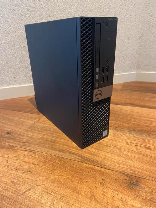Optiplex 3040 PC Windows 11, Computers en Software, Desktop Pc's, Zo goed als nieuw, 3 tot 4 Ghz, SSD, 8 GB, Verzenden