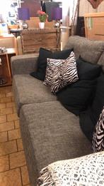 Banken set grijs, ., ., Ophalen of Verzenden, Zo goed als nieuw