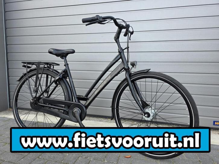 Nette Burgers Urban damesfiets luxe uitvoering N7/naafdynamo, Fietsen en Brommers, Fietsen | Dames | Damesfietsen, Zo goed als nieuw