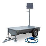 Weidedrinkbak zonne energie solar drinkbak jongvee pinken, Ophalen of Verzenden, Nieuw