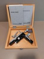 Vintage Specimen Driver CT-12 – Made in USSR (1974), Ophalen of Verzenden, Zo goed als nieuw, Minder dan 400x, Onderdelen of Toebehoren