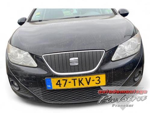 Voorbumper van een Seat Ibiza (LC9Y), Auto-onderdelen, Carrosserie en Plaatwerk, Bumper, Seat, Gebruikt, 3 maanden garantie, Ophalen of Verzenden
