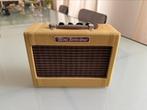 Fender mini ‘57 twin amp, Ophalen of Verzenden, Zo goed als nieuw, Minder dan 50 watt
