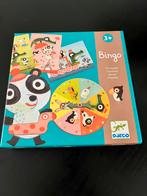 Djeco kinderspel - bingo reizen, Ophalen of Verzenden, Zo goed als nieuw