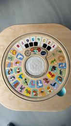 Vtech draai & leer speeltafel, Ophalen, Zo goed als nieuw, Overige typen