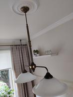 Mooie dubbele hanglamp, Huis en Inrichting, Lampen | Hanglampen, Ophalen