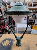 oude kap voor lantaarnpaal, Ophalen, Gebruikt, Staande lamp, Netvoeding