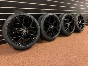 Volkswagen golf 8 r estoril velgen 19 inch orgineel vw beschikbaar voor biedingen
