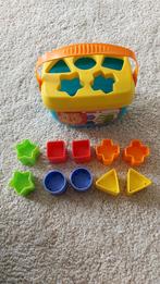 Fisher Price baby's first blocks, Kinderen en Baby's, Speelgoed | Babyspeelgoed, Overige typen, Ophalen of Verzenden