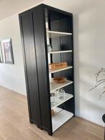 Boekenkast jan de bouvrie, Met plank(en), Modern design, Gebruikt, 200 cm of meer
