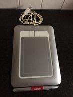 Wacom bamboo CTH-461 Tekentablet nog prima werkend!, Ophalen of Verzenden, Zo goed als nieuw, Bedraad, Wacom