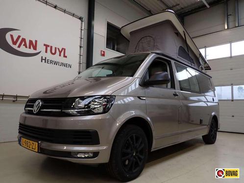 Volkswagen T6 Westfalia Kepler Six automaat DSG, Caravans en Kamperen, Campers, Bedrijf, tot en met 4, Buscamper of Camperbus