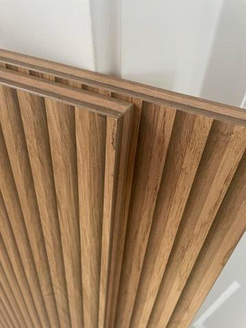 4x Alternatieve Ikea Billy deurtjes houtmotief print - afbeelding 7