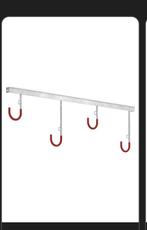 Fietsenrek - Plafond - 4 beugels - 140cm, Fietsen en Brommers, Ophalen, Zo goed als nieuw