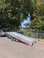 Temared kantelbare auto aanhanger, Auto diversen, Aanhangers en Bagagewagens, Ophalen of Verzenden, Zo goed als nieuw