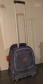 boekentas kipling, 30 tot 40 cm, Zo goed als nieuw, 50 cm of meer, Verzenden