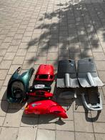 Skipper kappen, Ophalen, Gebruikt, Overige typen, Piaggio