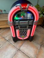 Ricatech 1000 retro led jukebox xxl, Verzamelen, Automaten | Jukeboxen, Ophalen of Verzenden, Zo goed als nieuw, 1970 tot heden